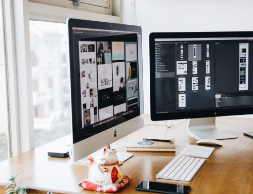 Are Two Monitors Really More Productive Than One?