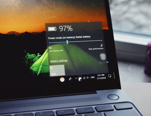 Get More Unplugged Laptop Time with These Battery-Saving Hacks