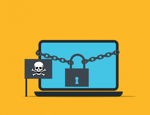 Watch Out for Ransomware Pretending to Be a Windows Update!