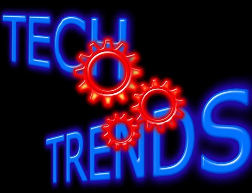 7 Transformative Technology Trends Changing the Way We Work